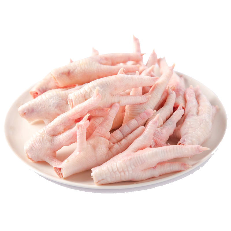 chicken feet